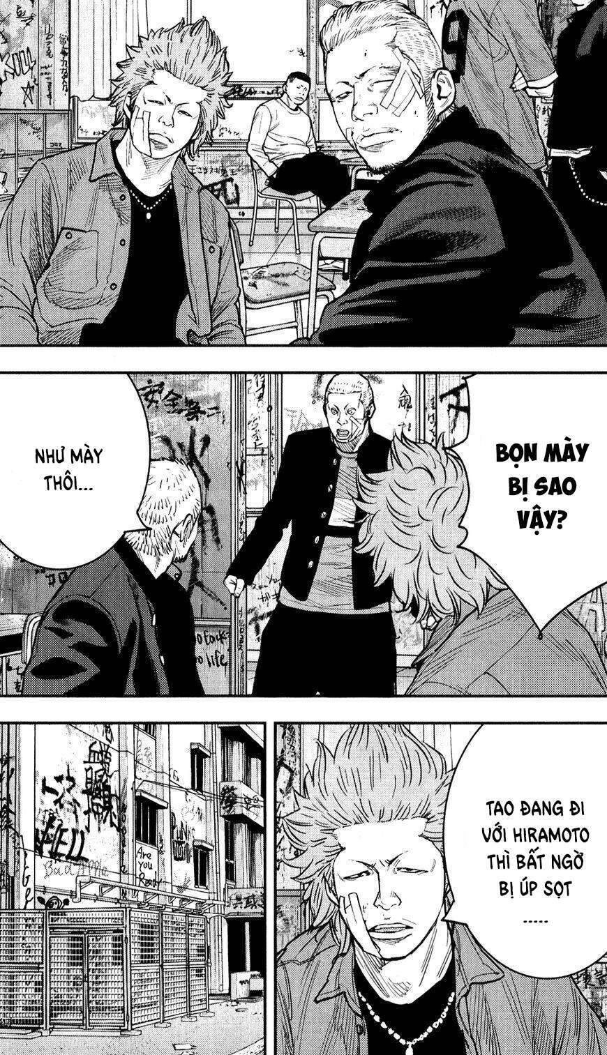 Crows Zero 2 Chapter 22 - 13