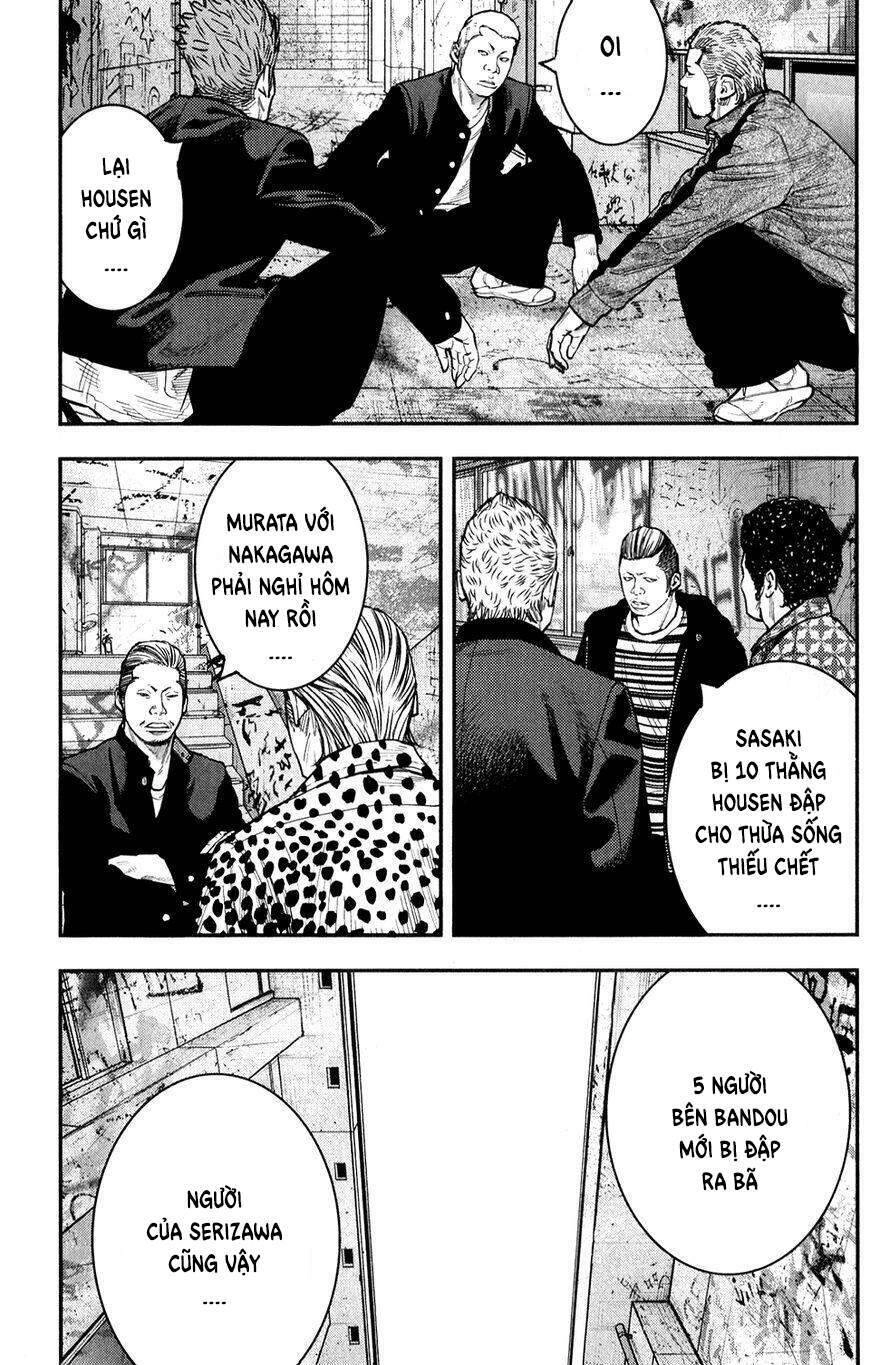 Crows Zero 2 Chapter 22 - 14