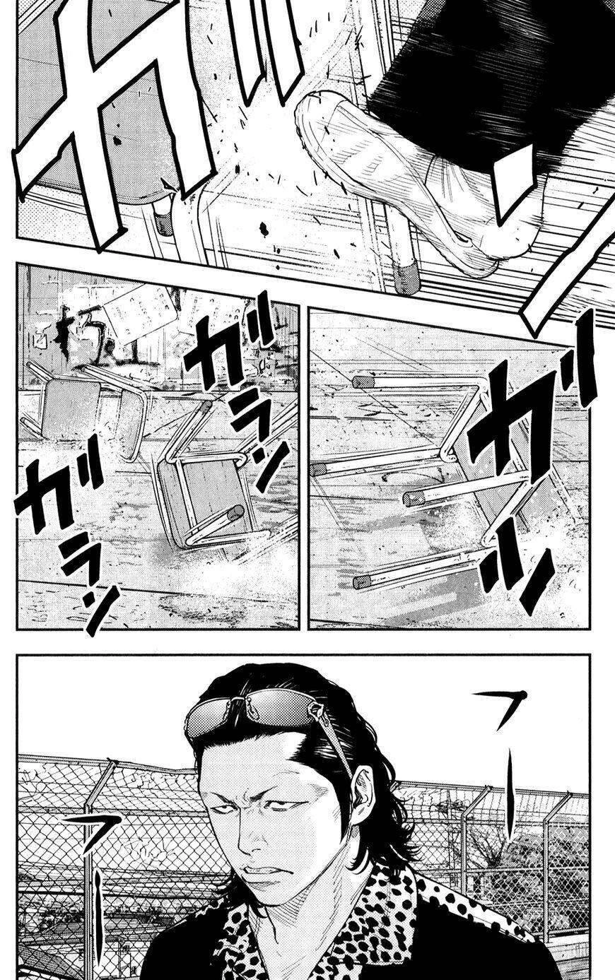 Crows Zero 2 Chapter 22 - 15