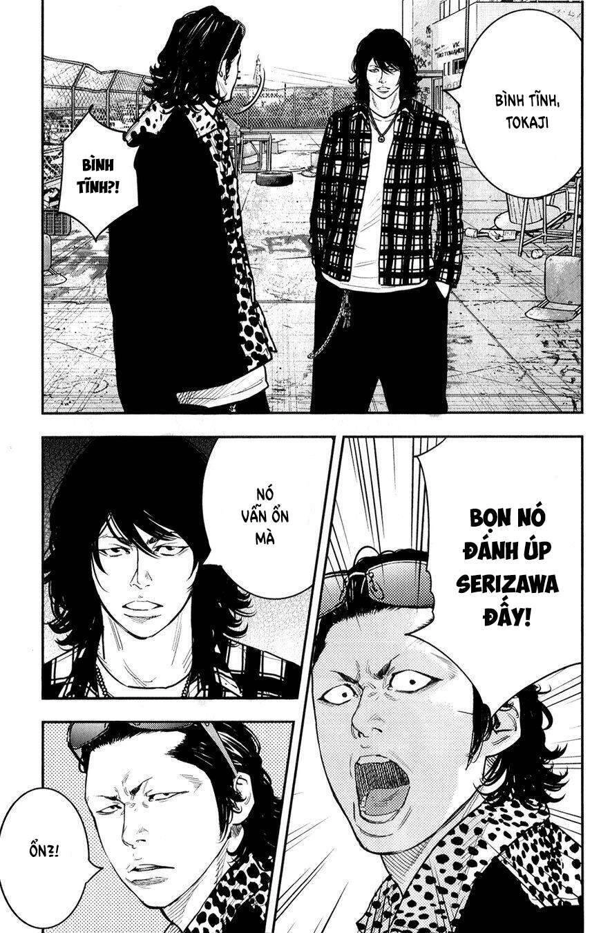Crows Zero 2 Chapter 22 - 16
