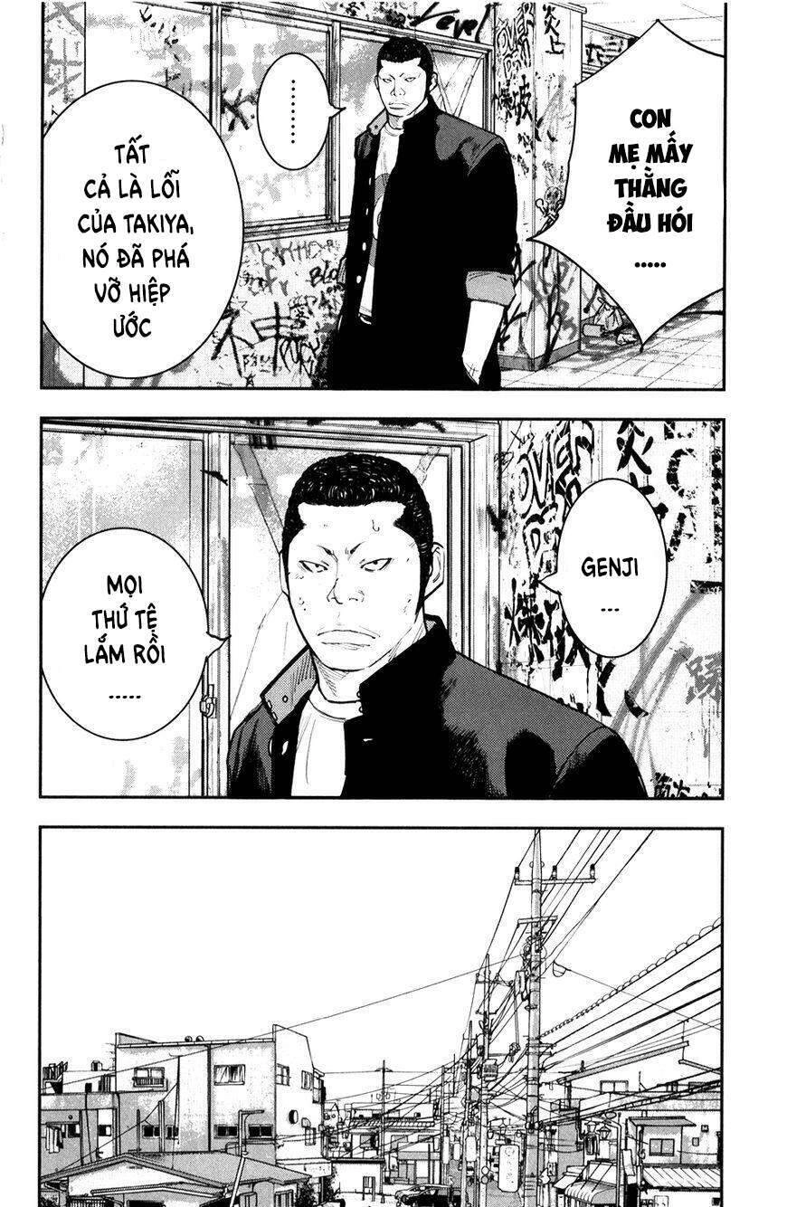 Crows Zero 2 Chapter 22 - 19