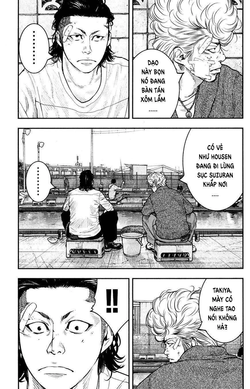 Crows Zero 2 Chapter 22 - 22