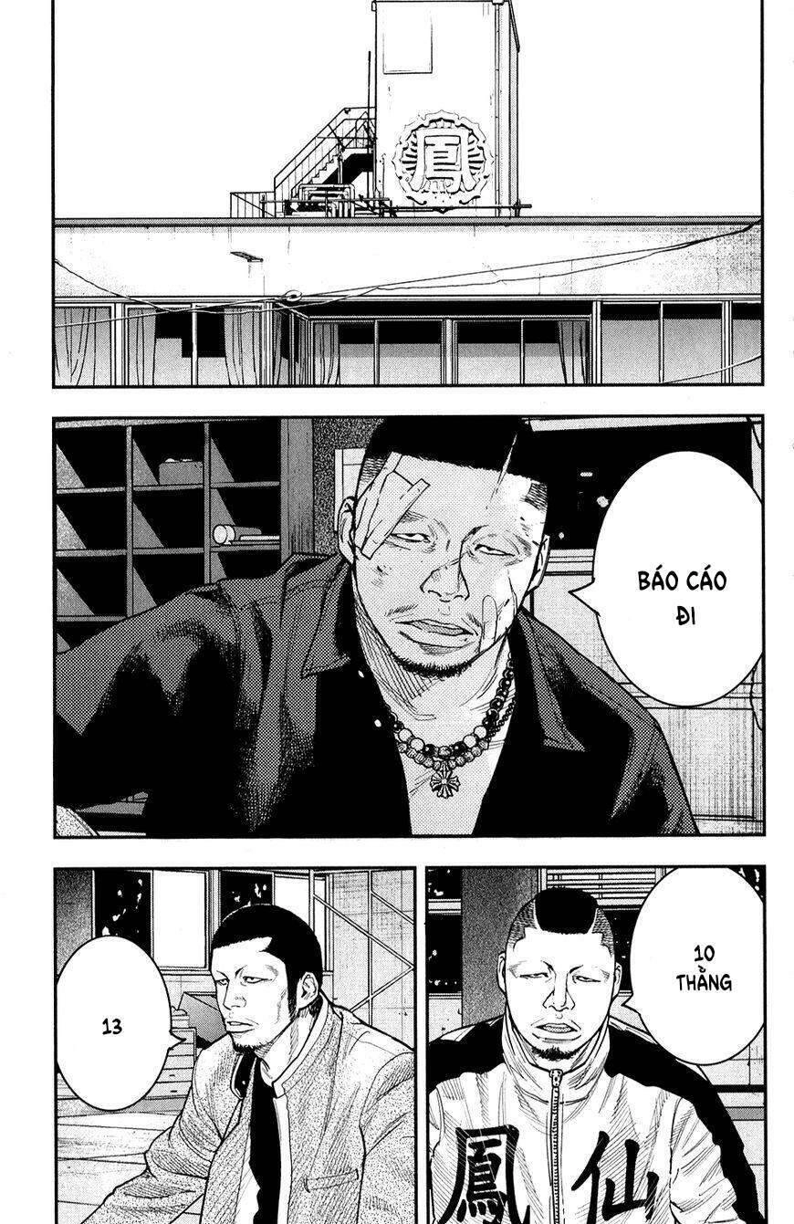 Crows Zero 2 Chapter 22 - 24