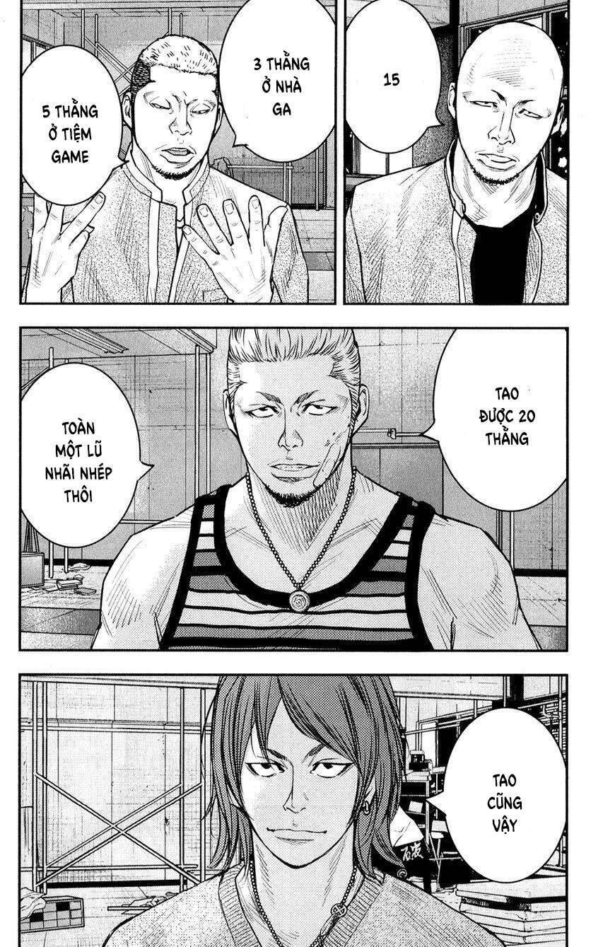 Crows Zero 2 Chapter 22 - 25