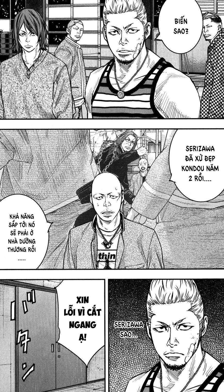 Crows Zero 2 Chapter 22 - 27