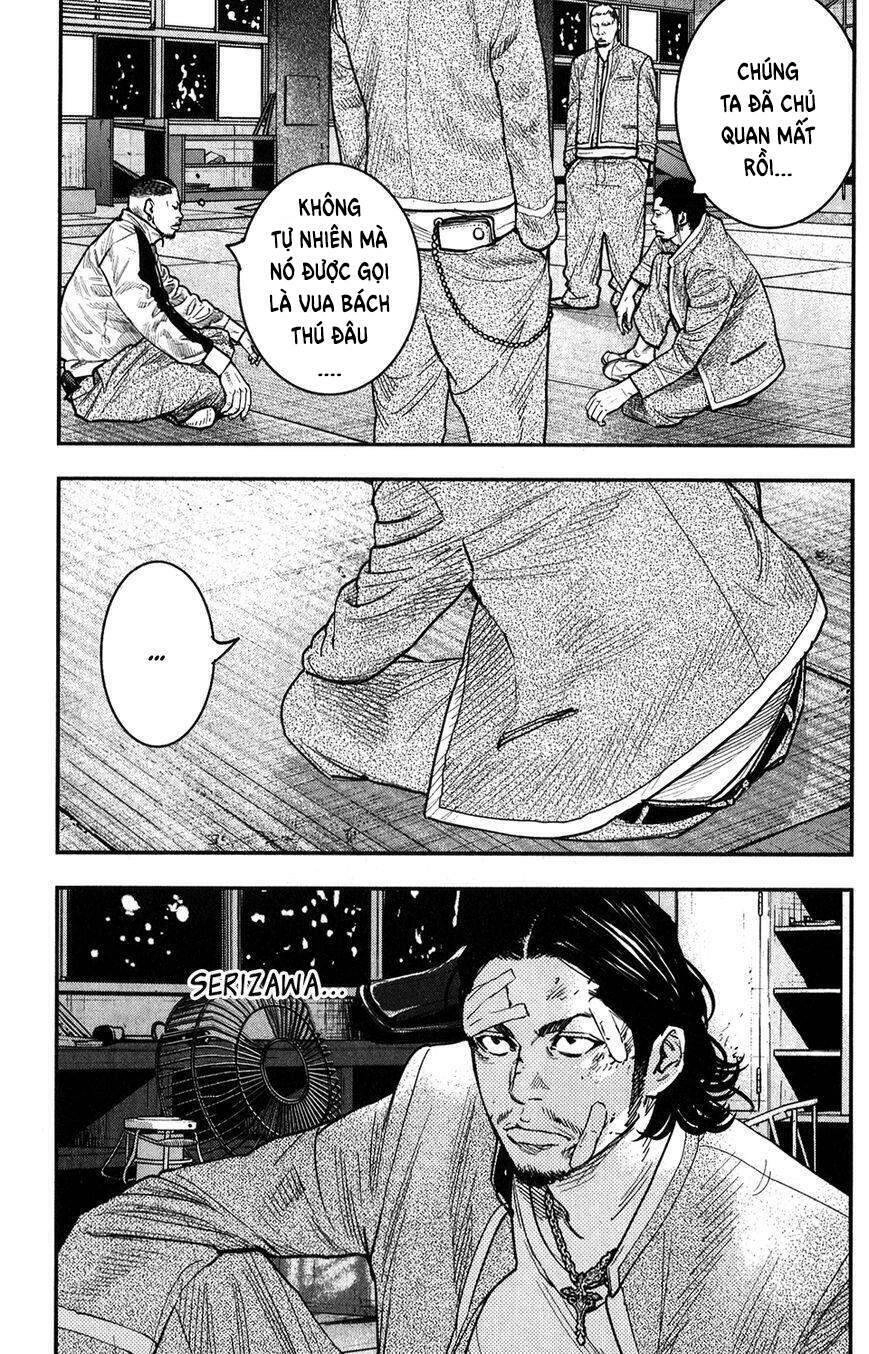 Crows Zero 2 Chapter 22 - 28