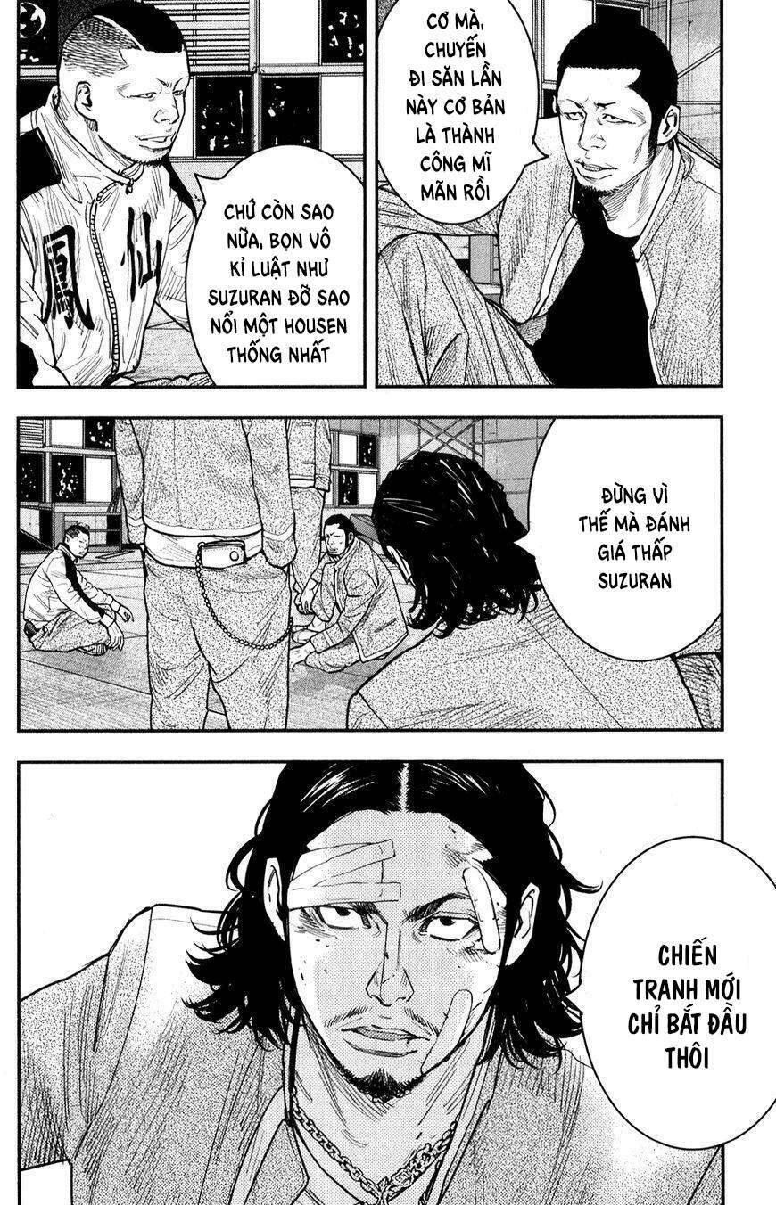 Crows Zero 2 Chapter 22 - 29