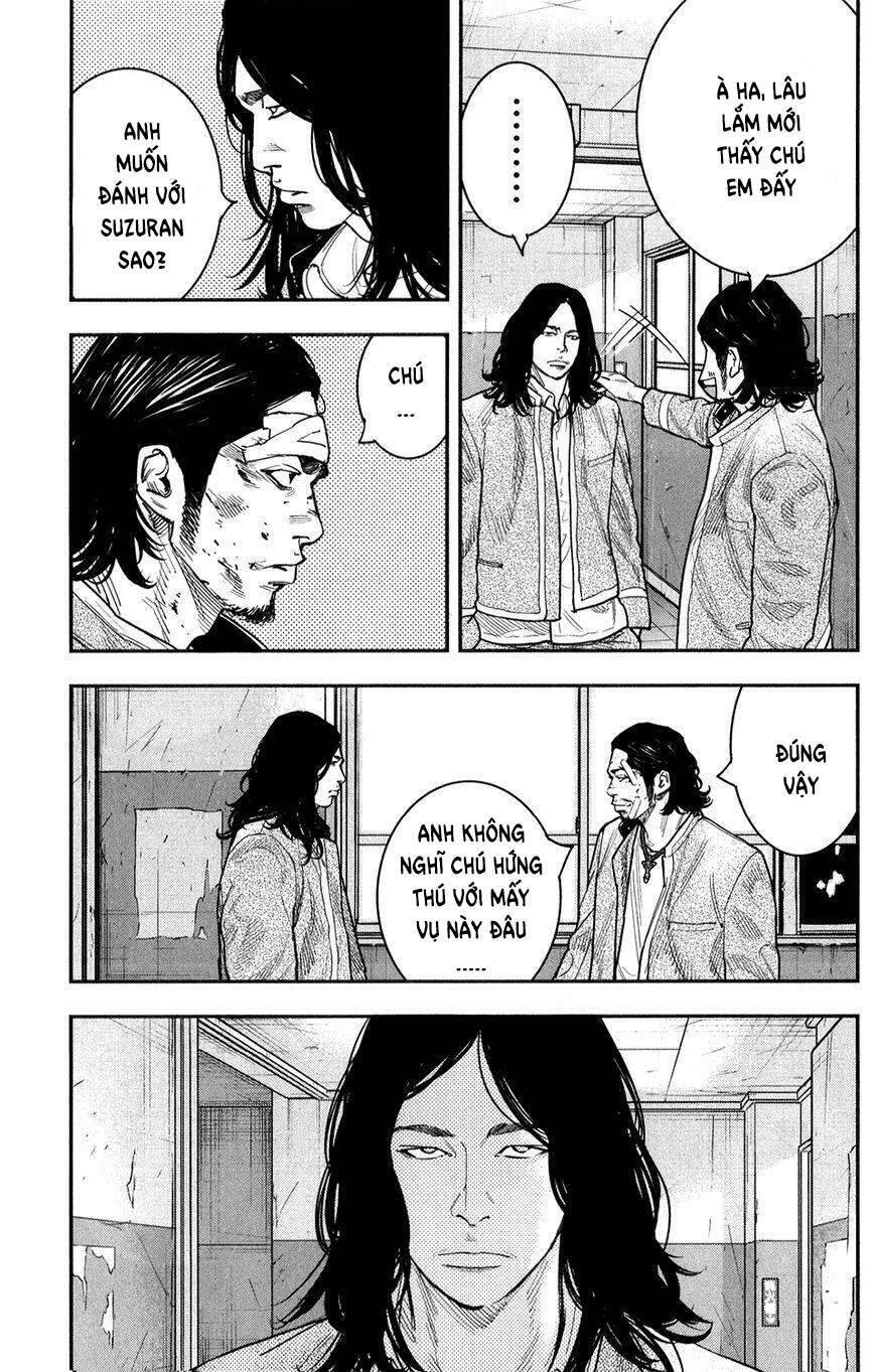 Crows Zero 2 Chapter 22 - 32