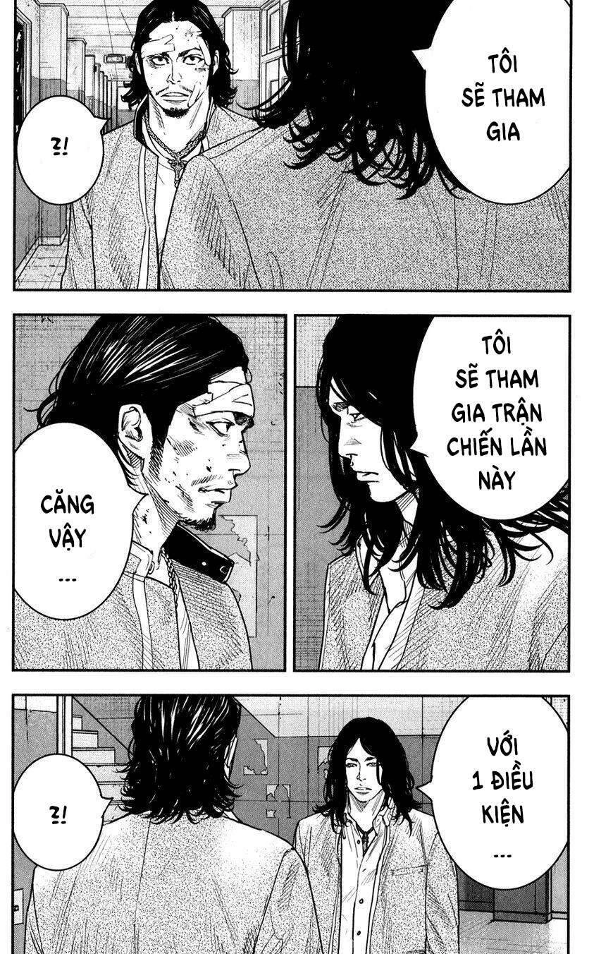 Crows Zero 2 Chapter 22 - 33