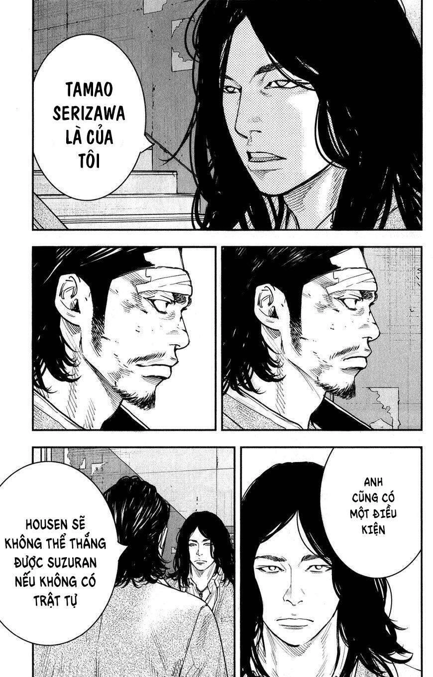 Crows Zero 2 Chapter 22 - 34