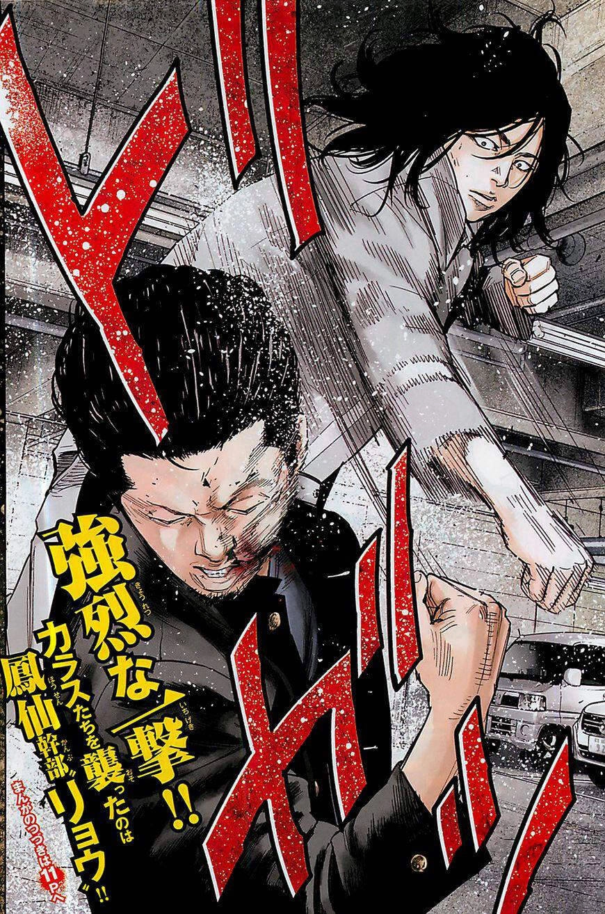 Crows Zero 2 Chapter 23 - 9