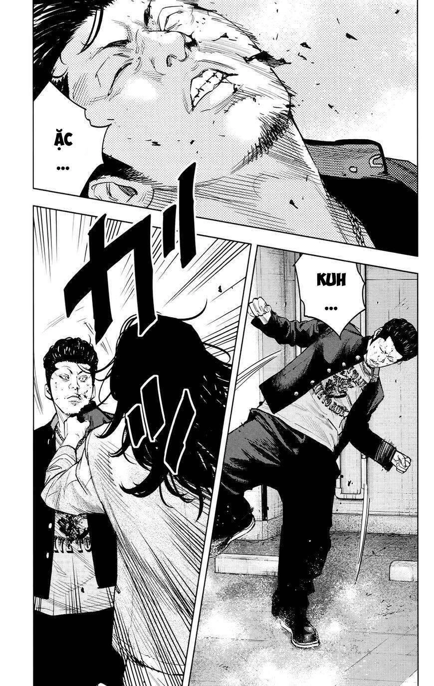 Crows Zero 2 Chapter 23 - 10