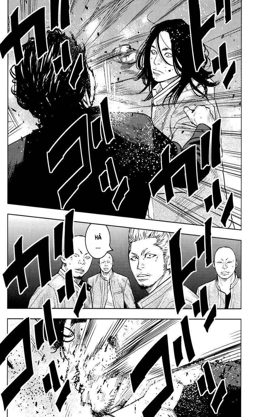 Crows Zero 2 Chapter 23 - 11