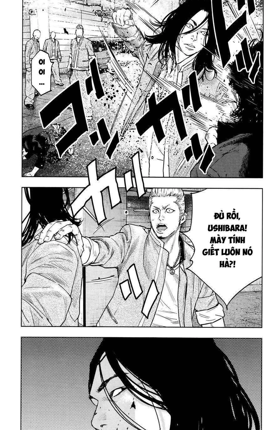 Crows Zero 2 Chapter 23 - 12