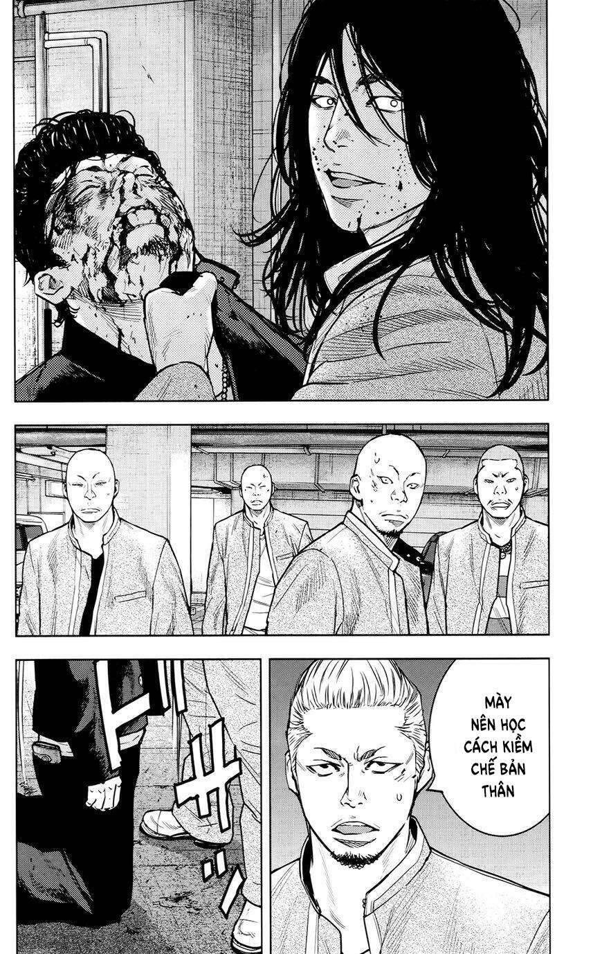 Crows Zero 2 Chapter 23 - 13