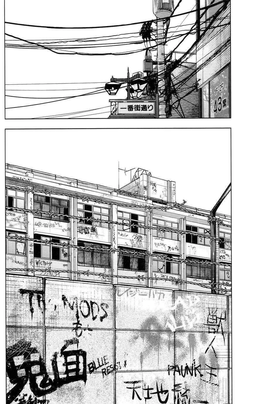 Crows Zero 2 Chapter 23 - 15