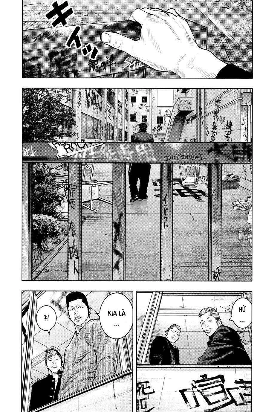 Crows Zero 2 Chapter 23 - 16