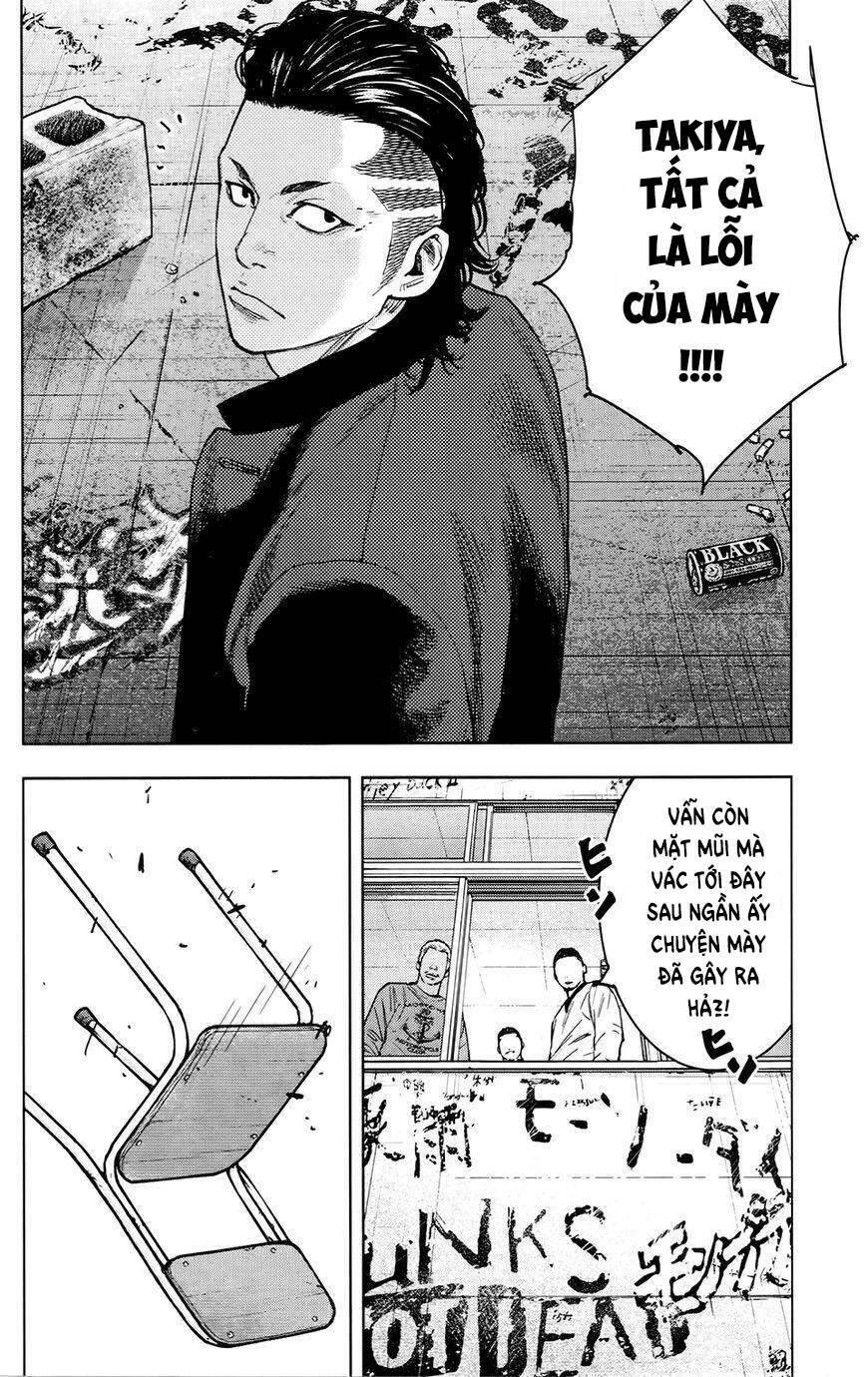 Crows Zero 2 Chapter 23 - 17