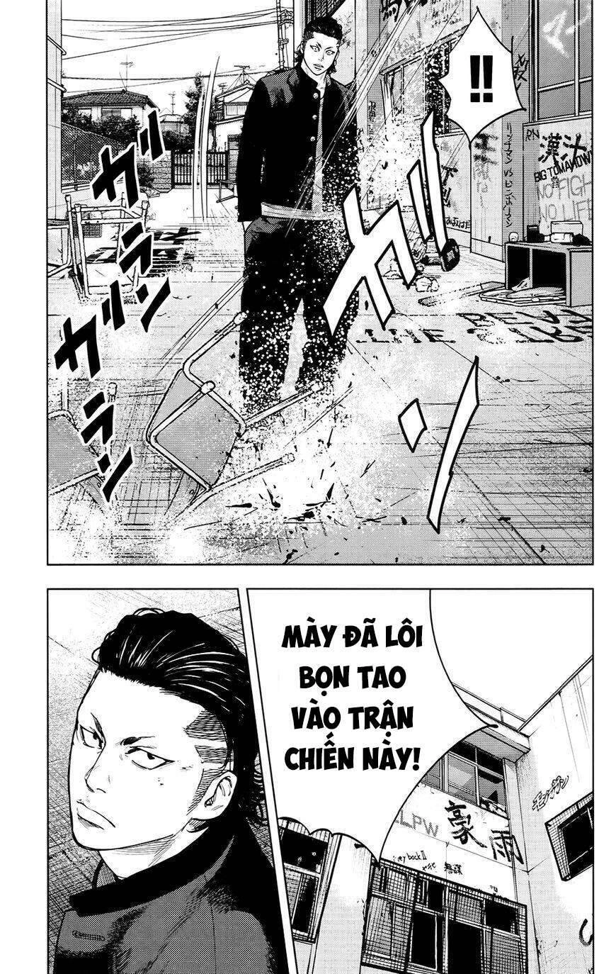 Crows Zero 2 Chapter 23 - 18