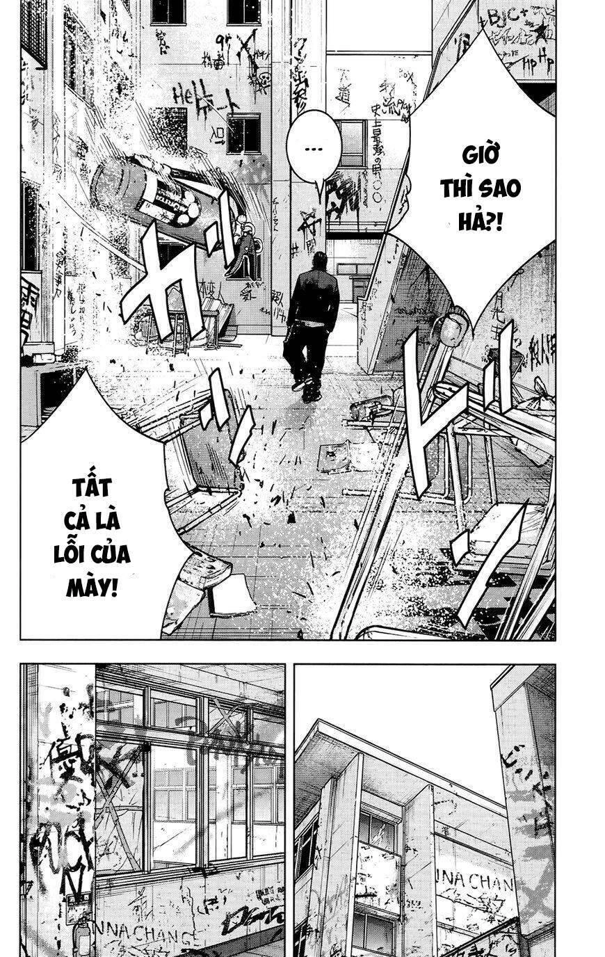 Crows Zero 2 Chapter 23 - 19