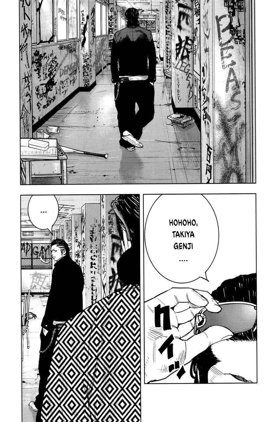 Crows Zero 2 Chapter 23 - 20