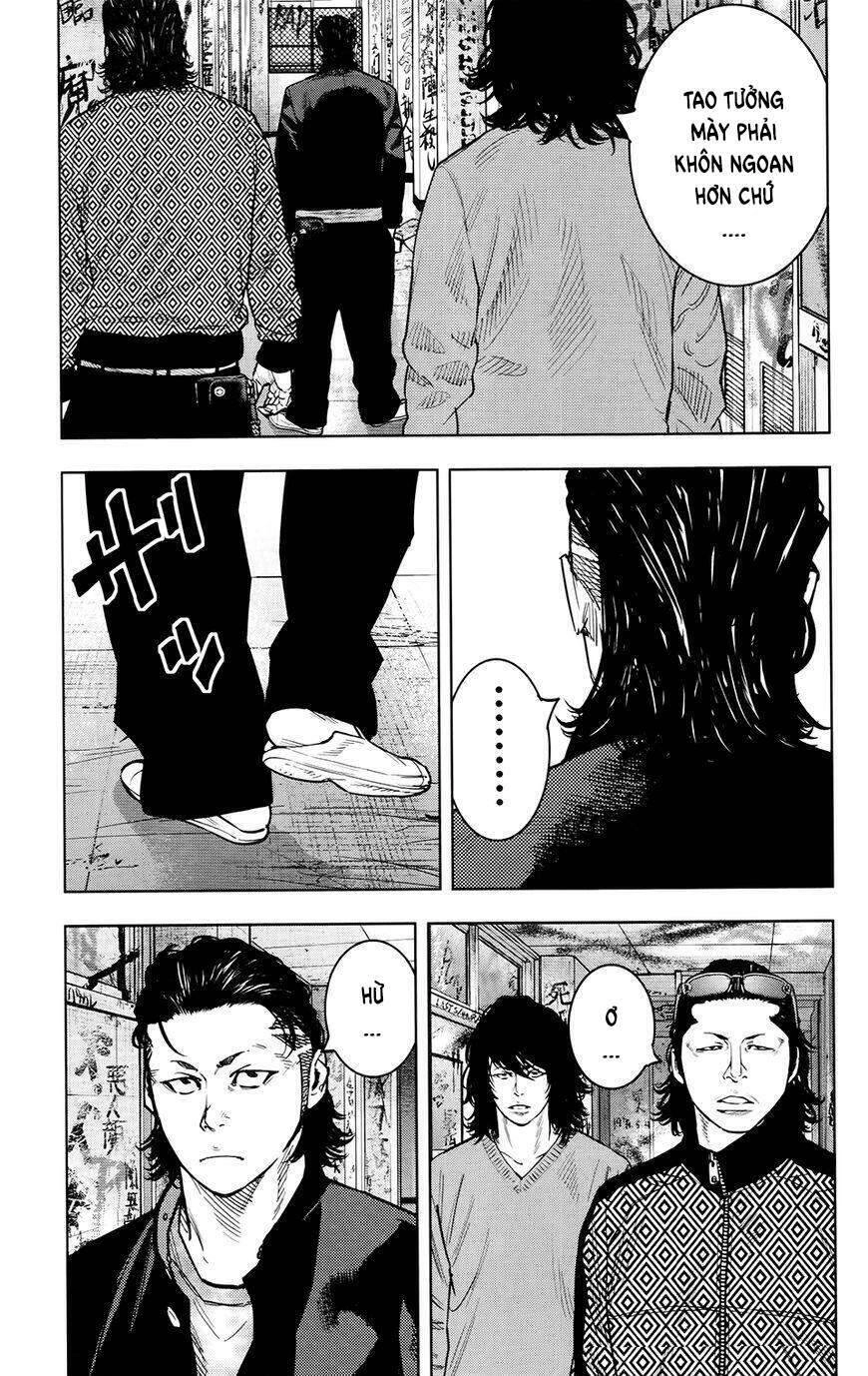Crows Zero 2 Chapter 23 - 22
