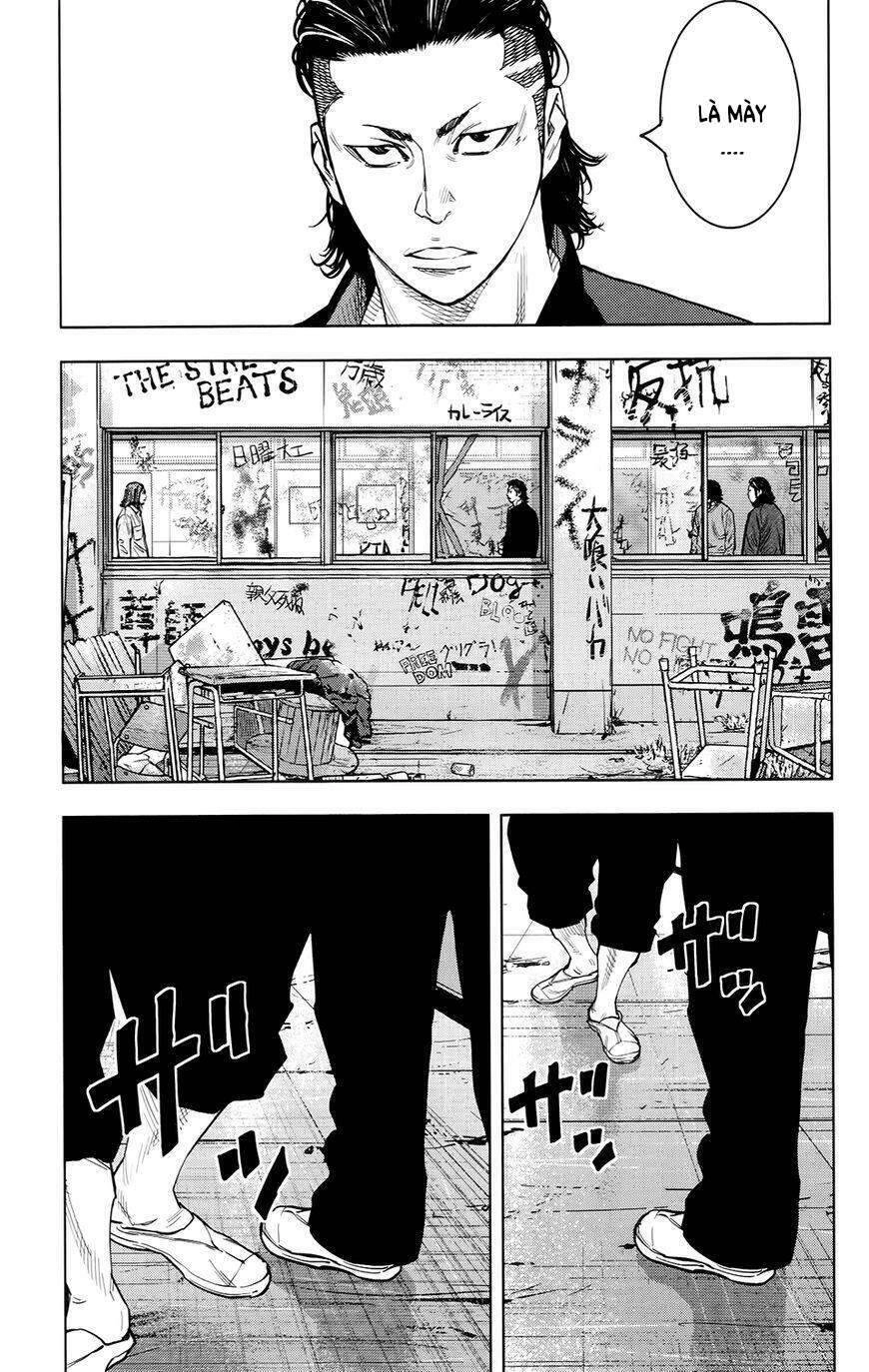 Crows Zero 2 Chapter 23 - 24