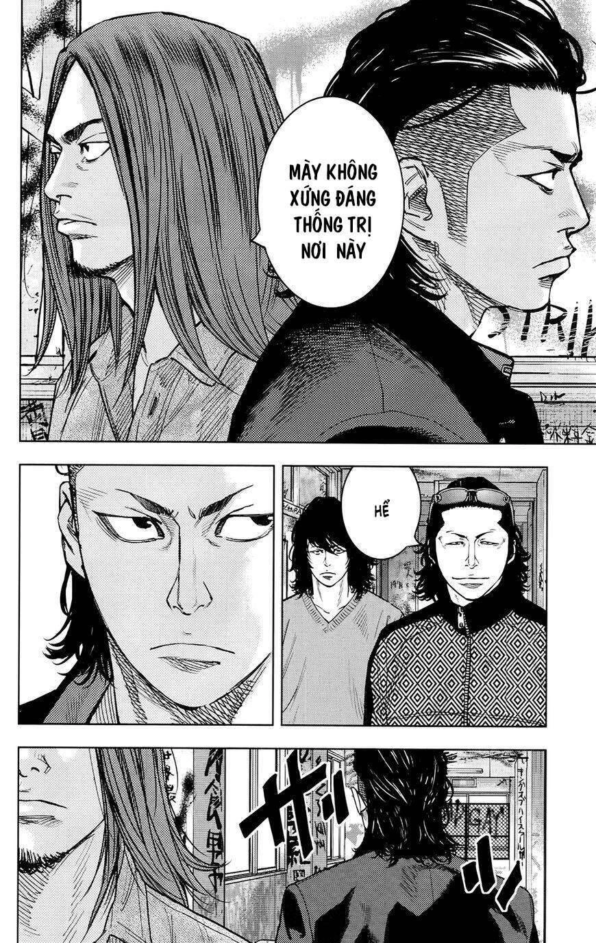 Crows Zero 2 Chapter 23 - 25