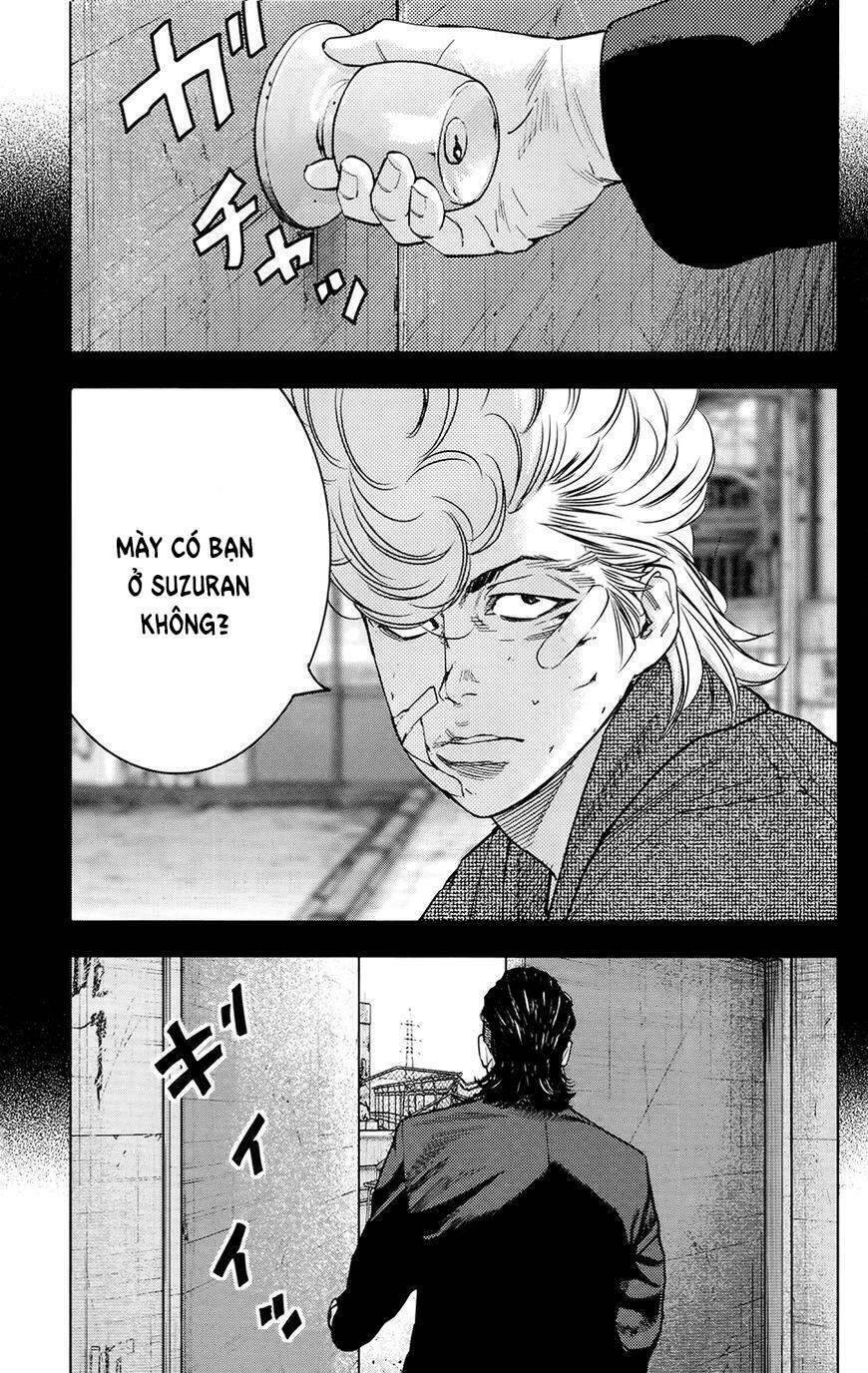 Crows Zero 2 Chapter 23 - 27