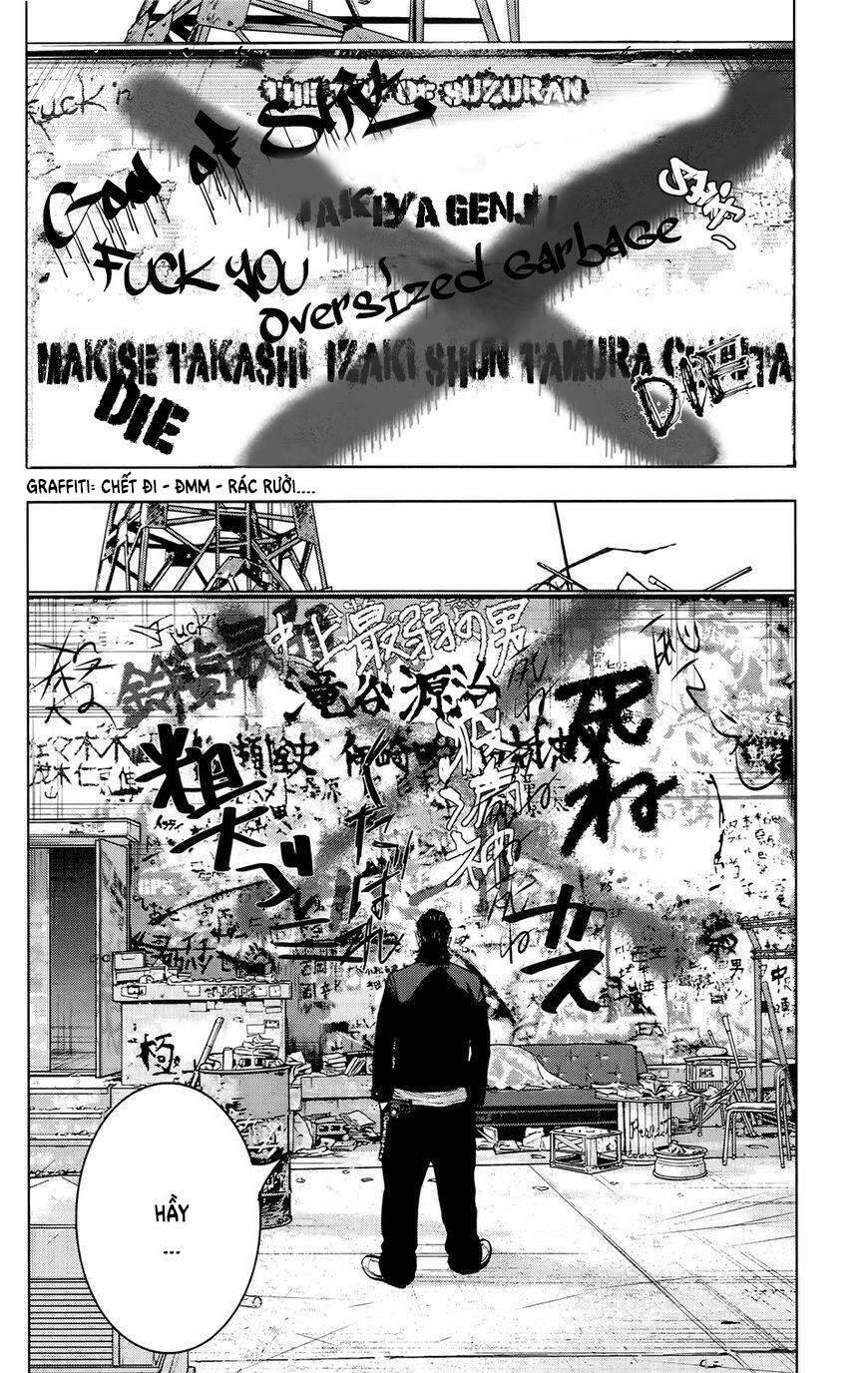 Crows Zero 2 Chapter 23 - 30