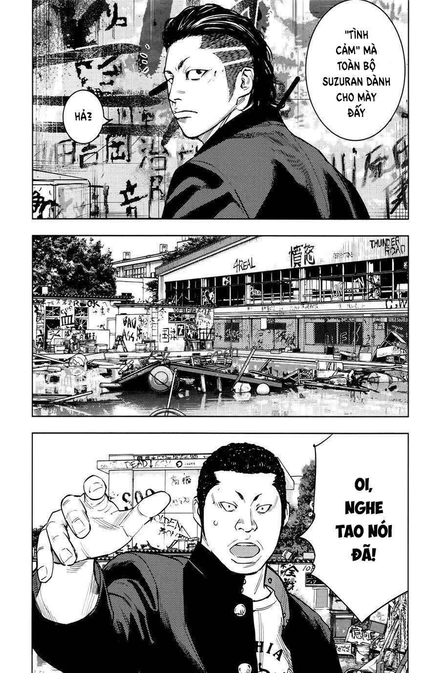 Crows Zero 2 Chapter 23 - 31