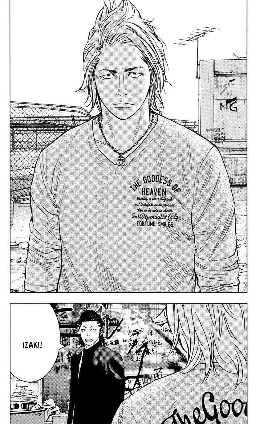 Crows Zero 2 Chapter 23 - 34