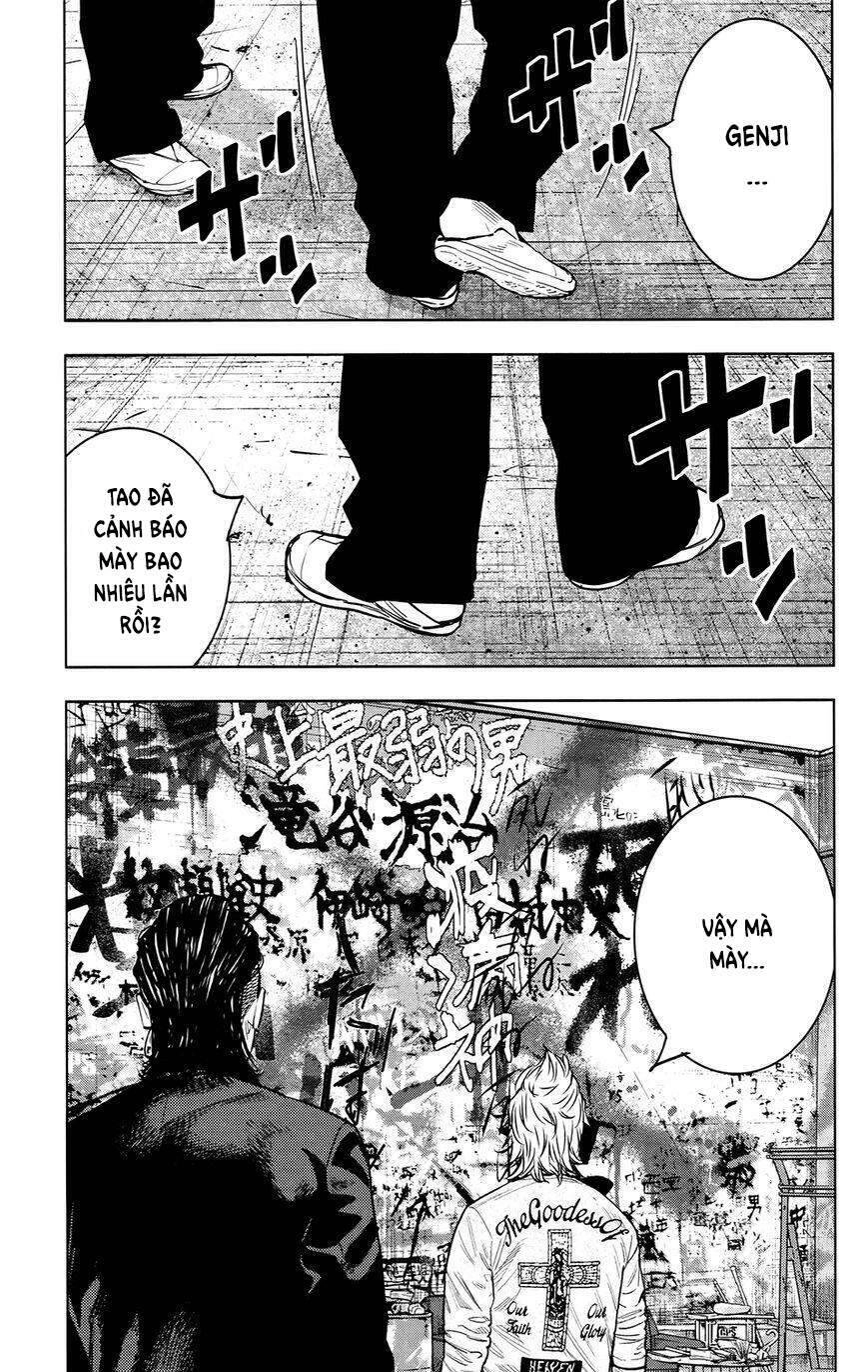 Crows Zero 2 Chapter 23 - 35