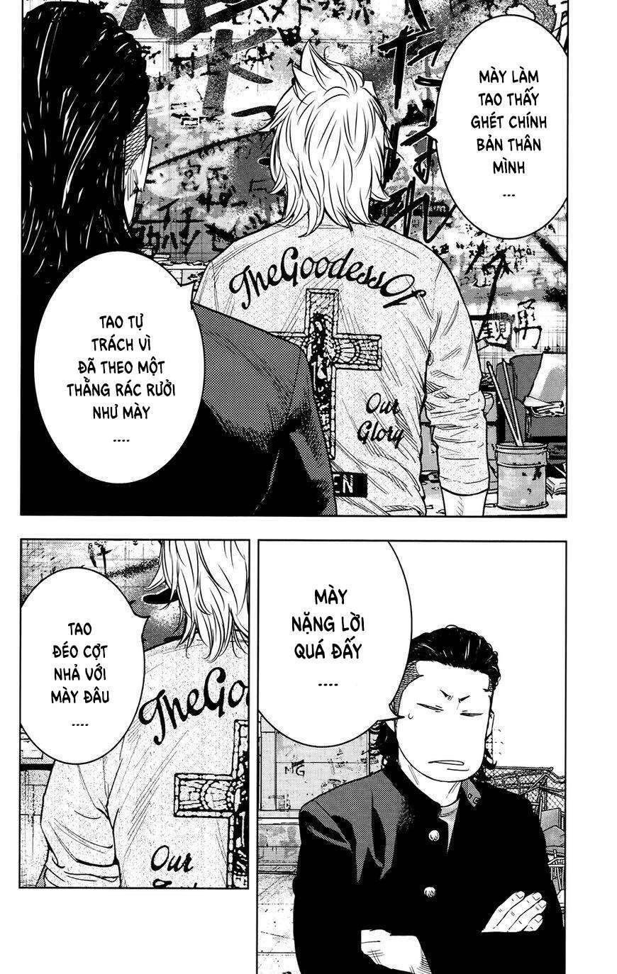Crows Zero 2 Chapter 23 - 36