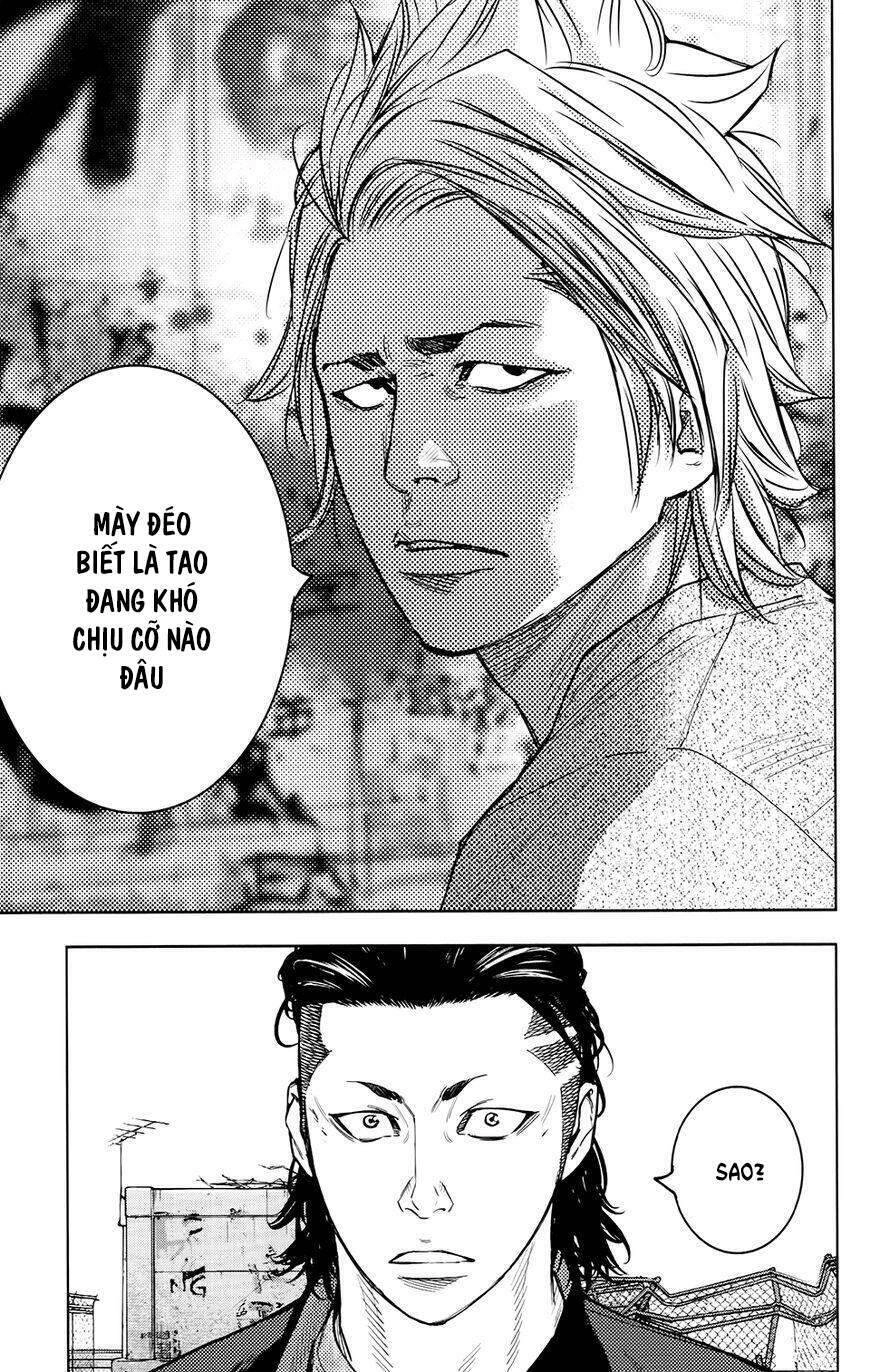 Crows Zero 2 Chapter 23 - 37