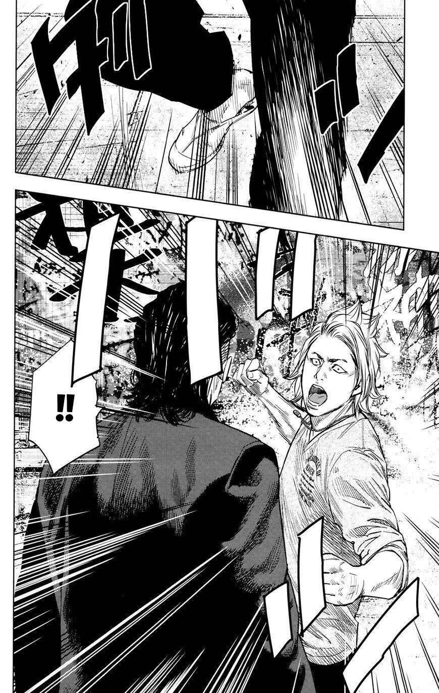 Crows Zero 2 Chapter 23 - 38