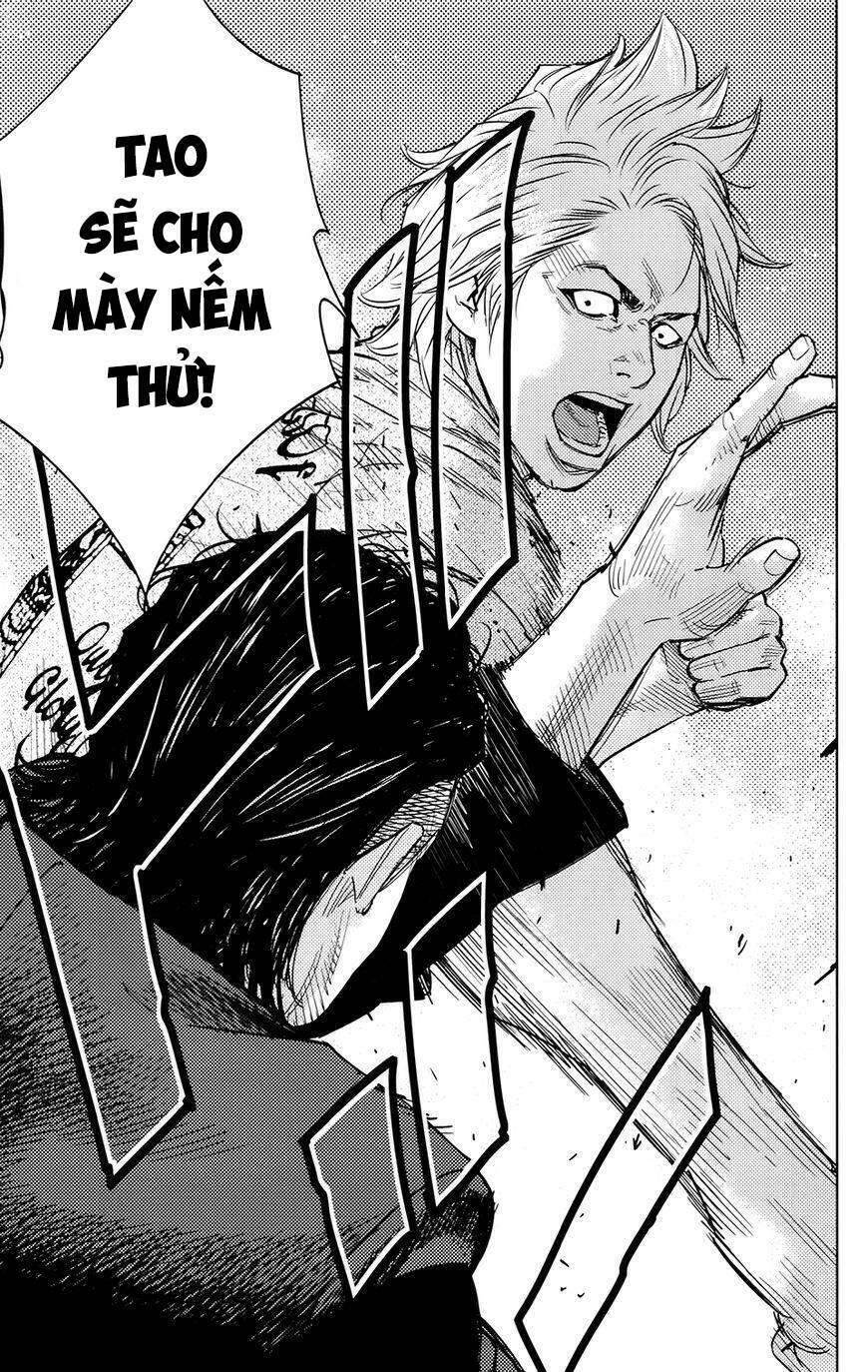 Crows Zero 2 Chapter 23 - 39