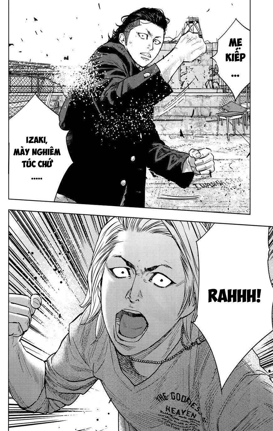 Crows Zero 2 Chapter 23 - 40