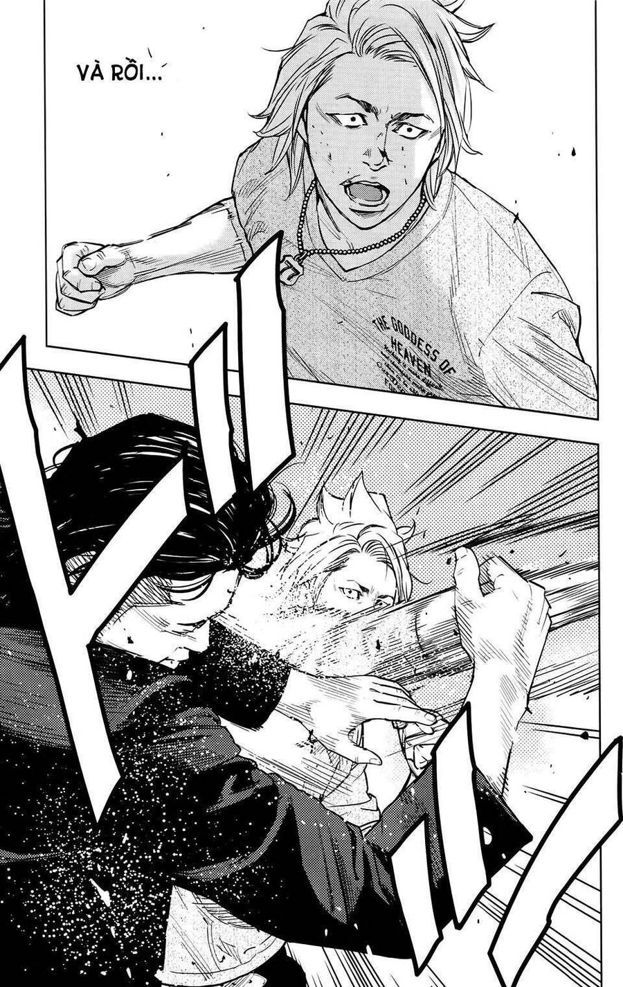 Crows Zero 2 Chapter 24 - 14