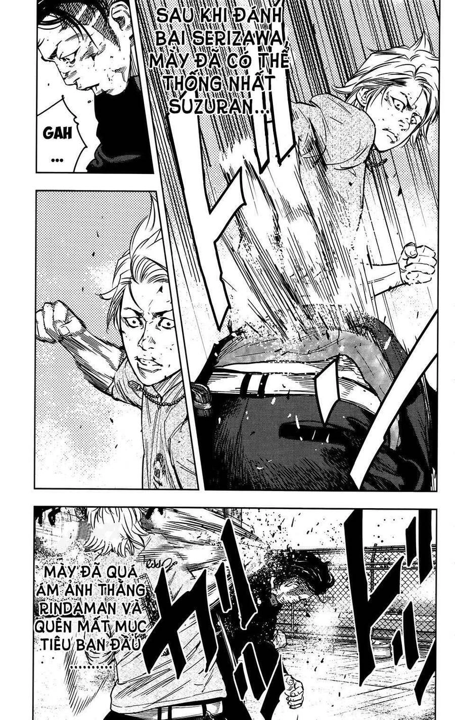 Crows Zero 2 Chapter 24 - 20