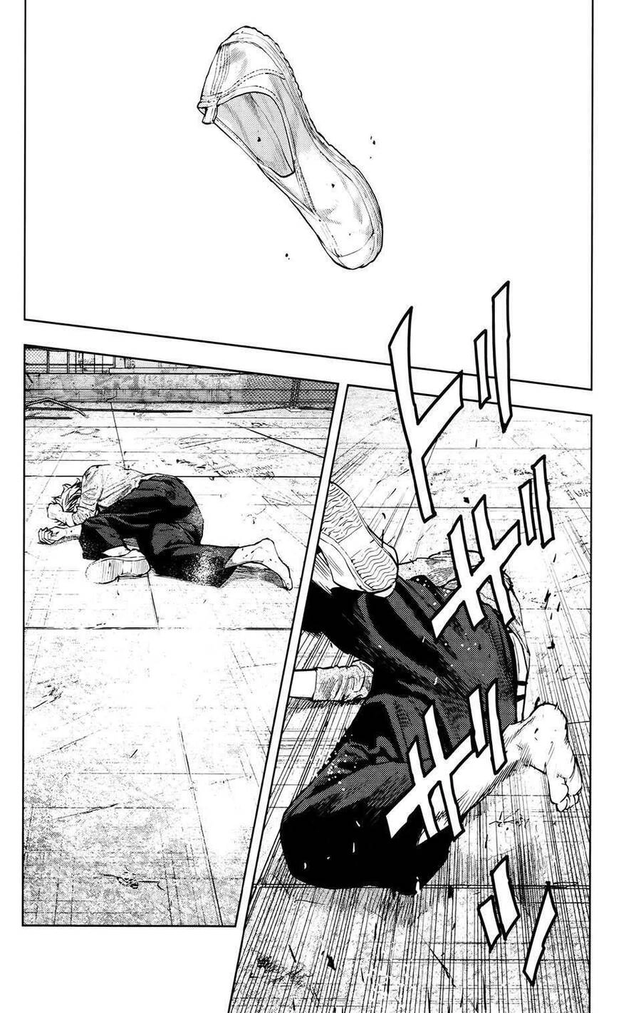 Crows Zero 2 Chapter 24 - 24