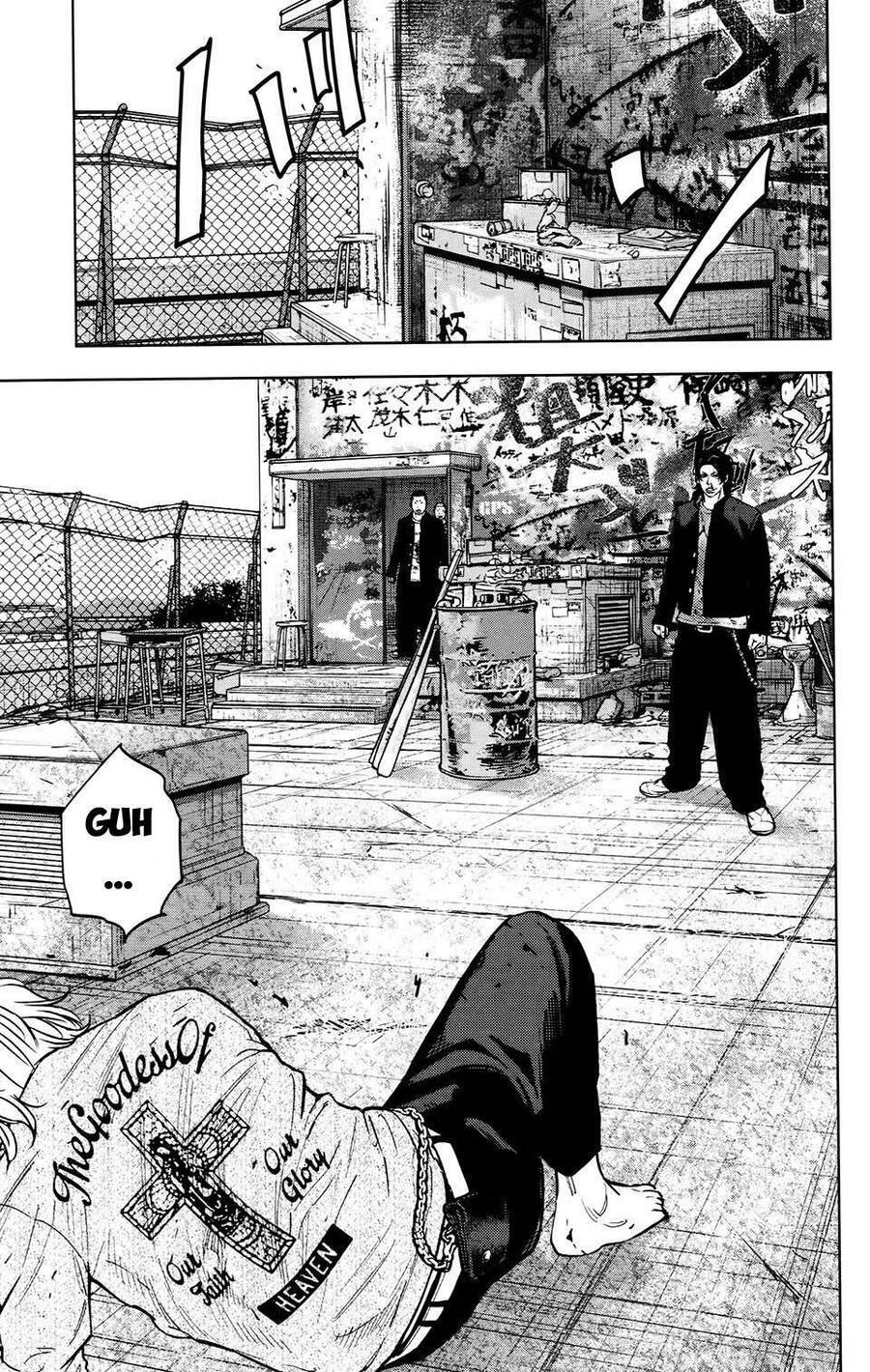Crows Zero 2 Chapter 24 - 25