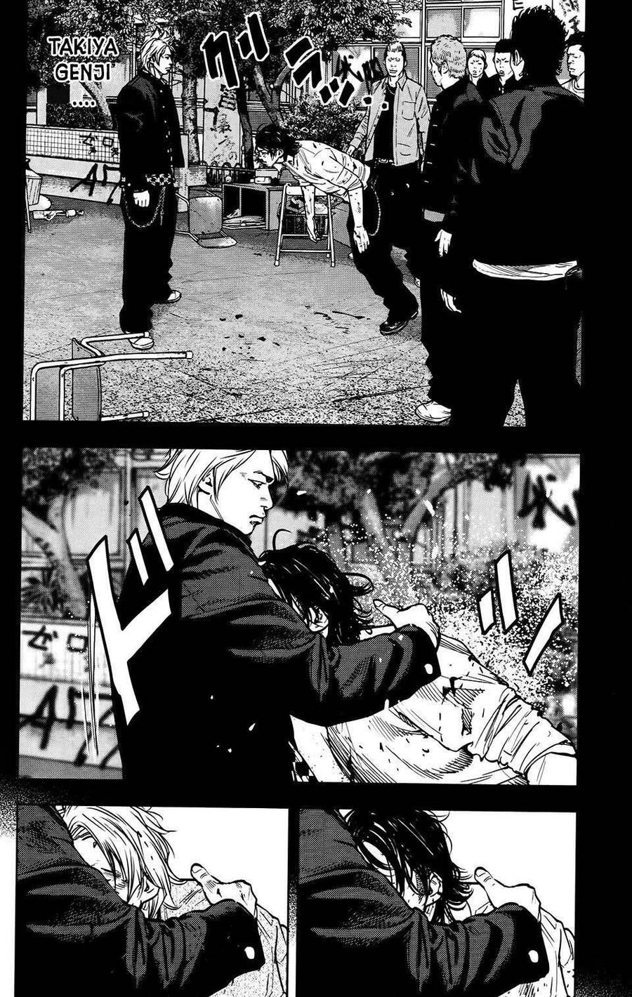 Crows Zero 2 Chapter 24 - 28