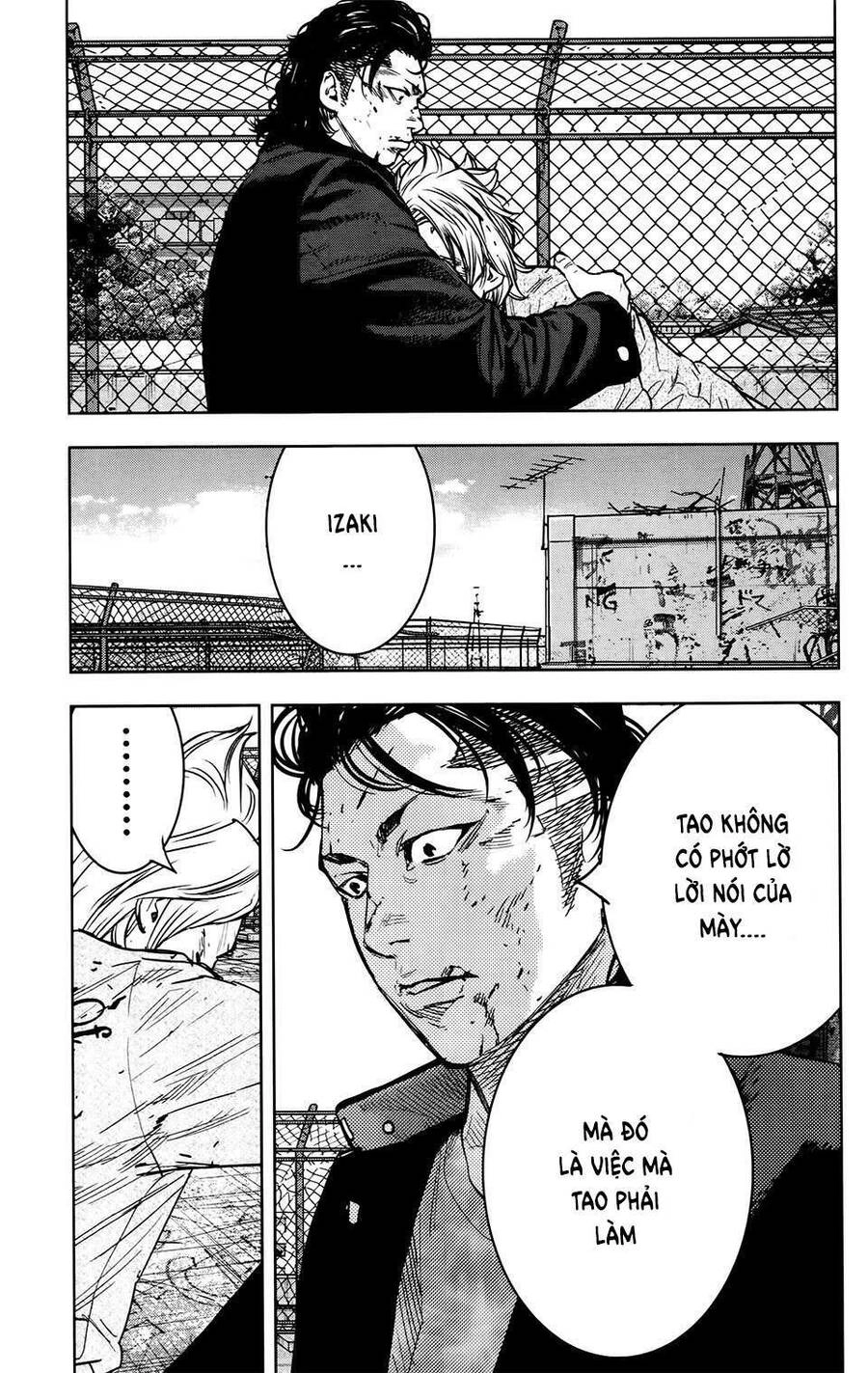 Crows Zero 2 Chapter 24 - 29