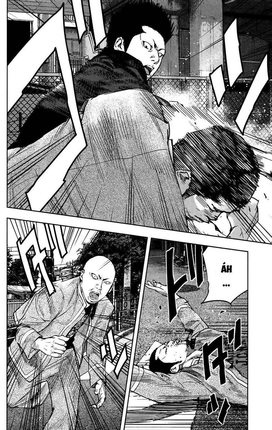 Crows Zero 2 Chapter 25 - 5