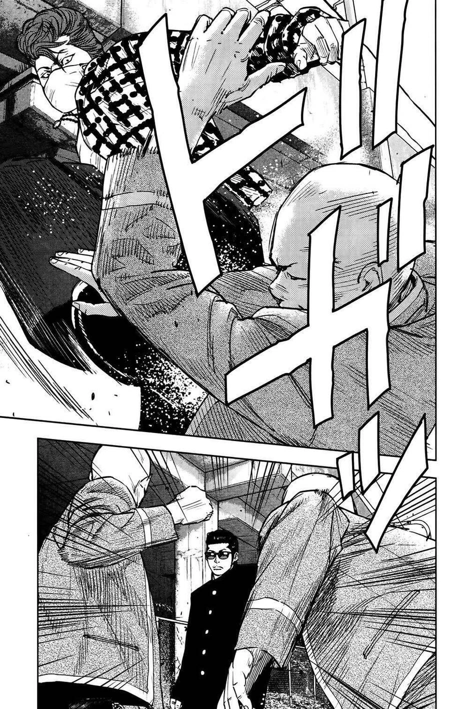 Crows Zero 2 Chapter 25 - 6