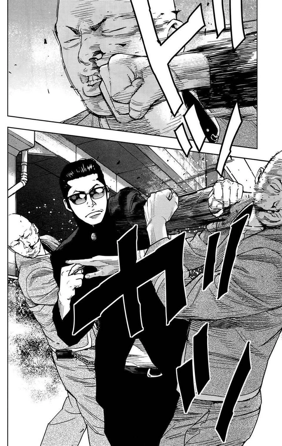 Crows Zero 2 Chapter 25 - 7