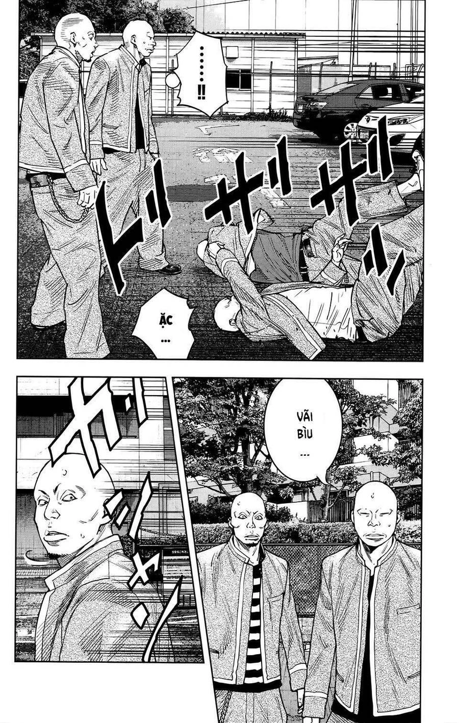 Crows Zero 2 Chapter 25 - 11