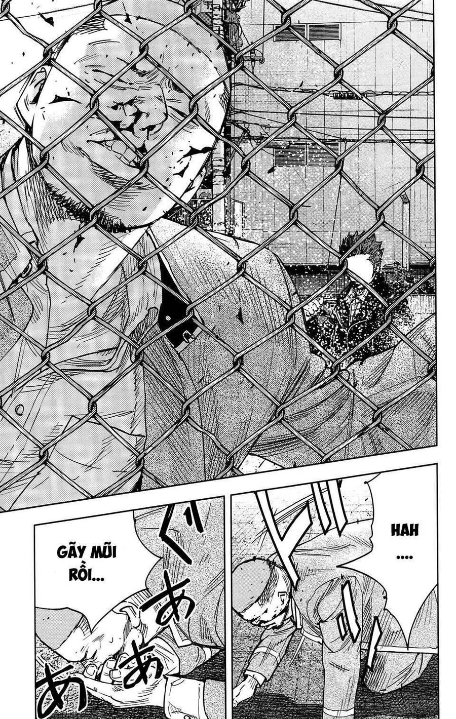 Crows Zero 2 Chapter 25 - 12