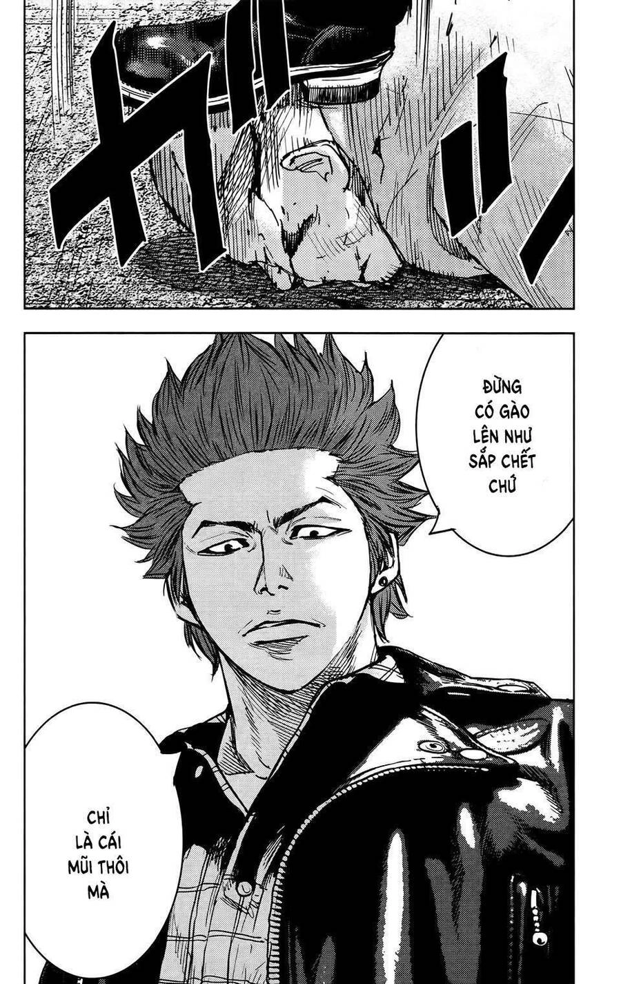 Crows Zero 2 Chapter 25 - 13